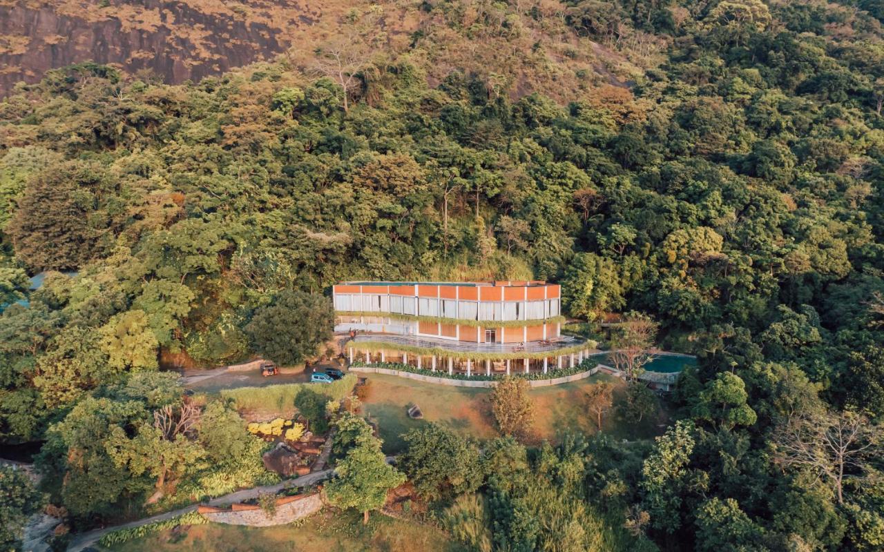 Arangala Forest Lodge Naula Exterior photo