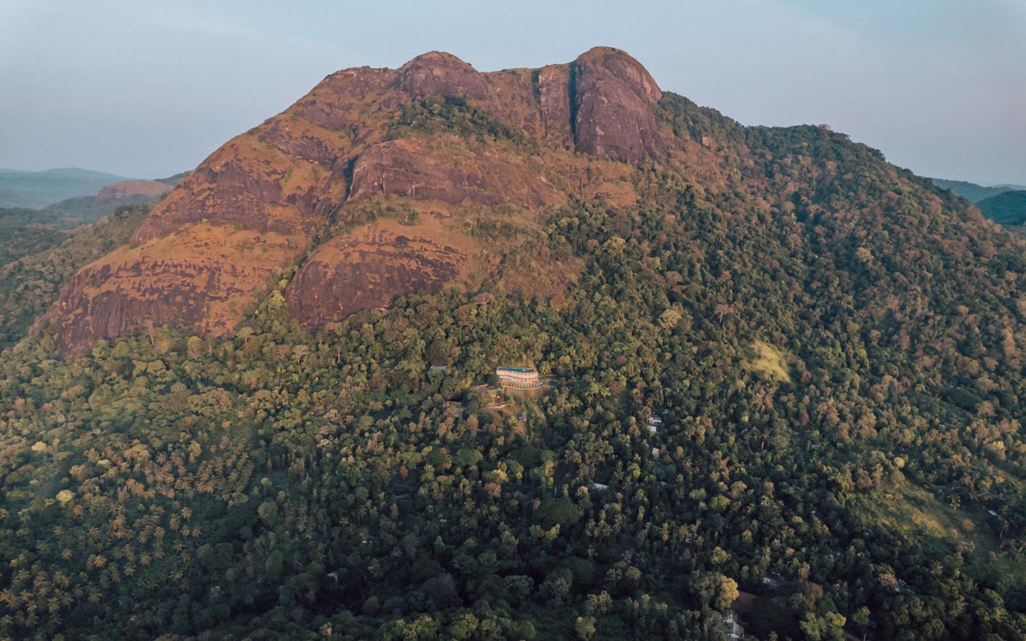 Arangala Forest Lodge Naula Exterior photo
