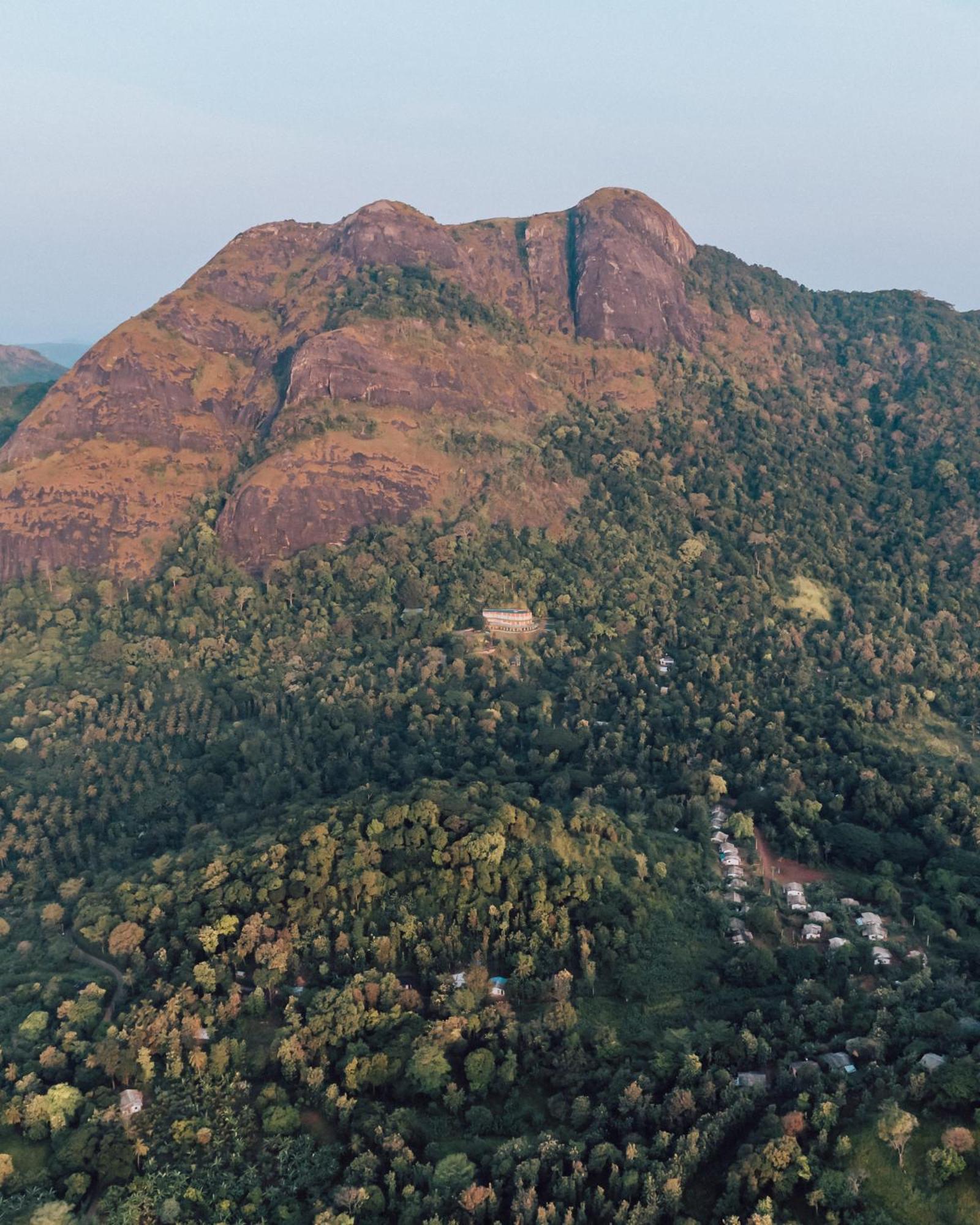 Arangala Forest Lodge Naula Exterior photo