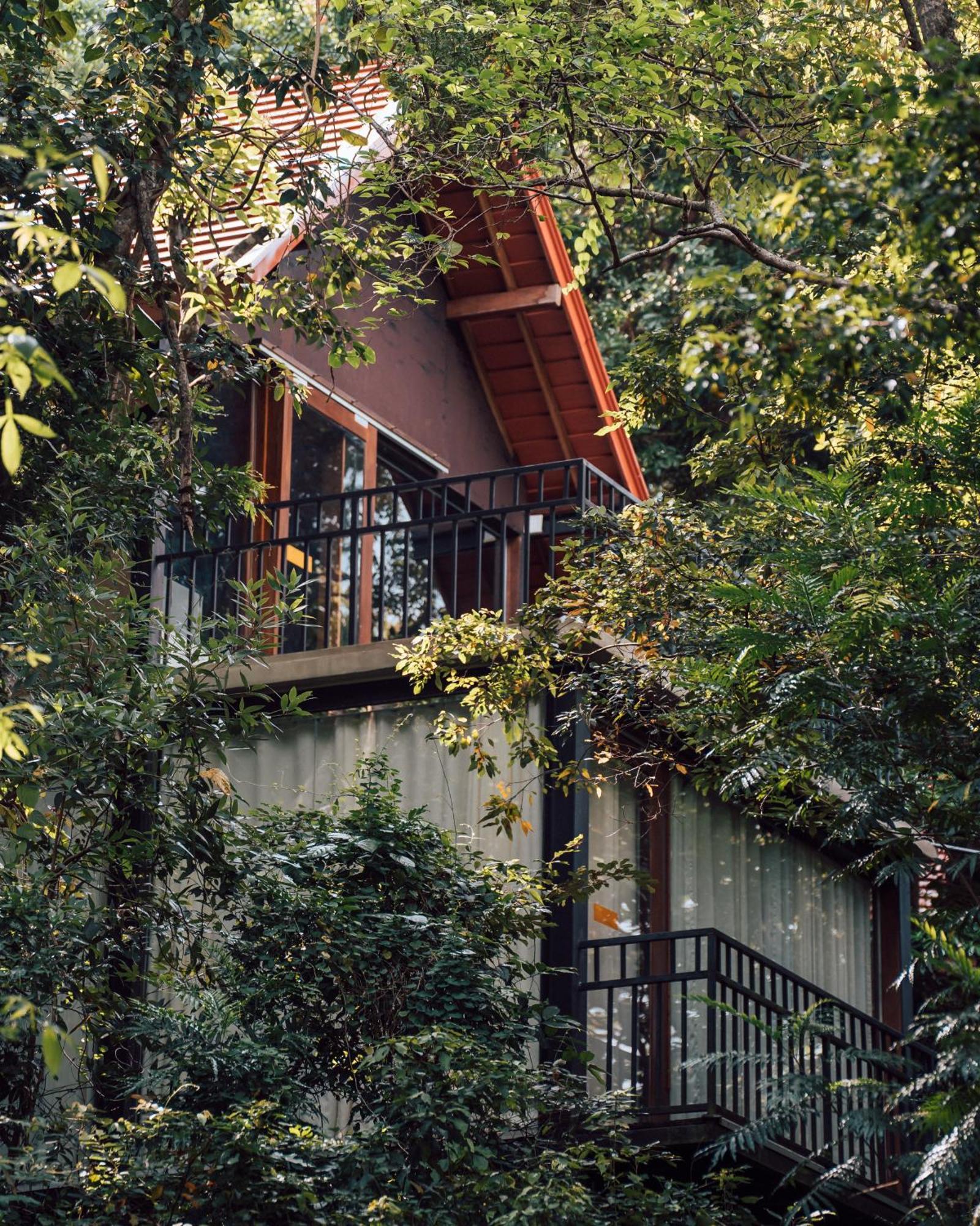 Arangala Forest Lodge Naula Exterior photo