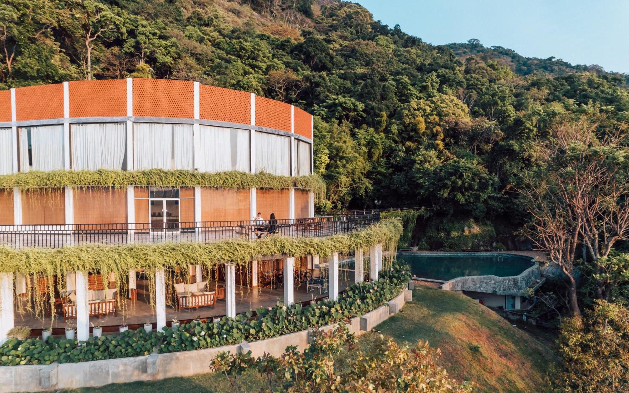 Arangala Forest Lodge Naula Exterior photo