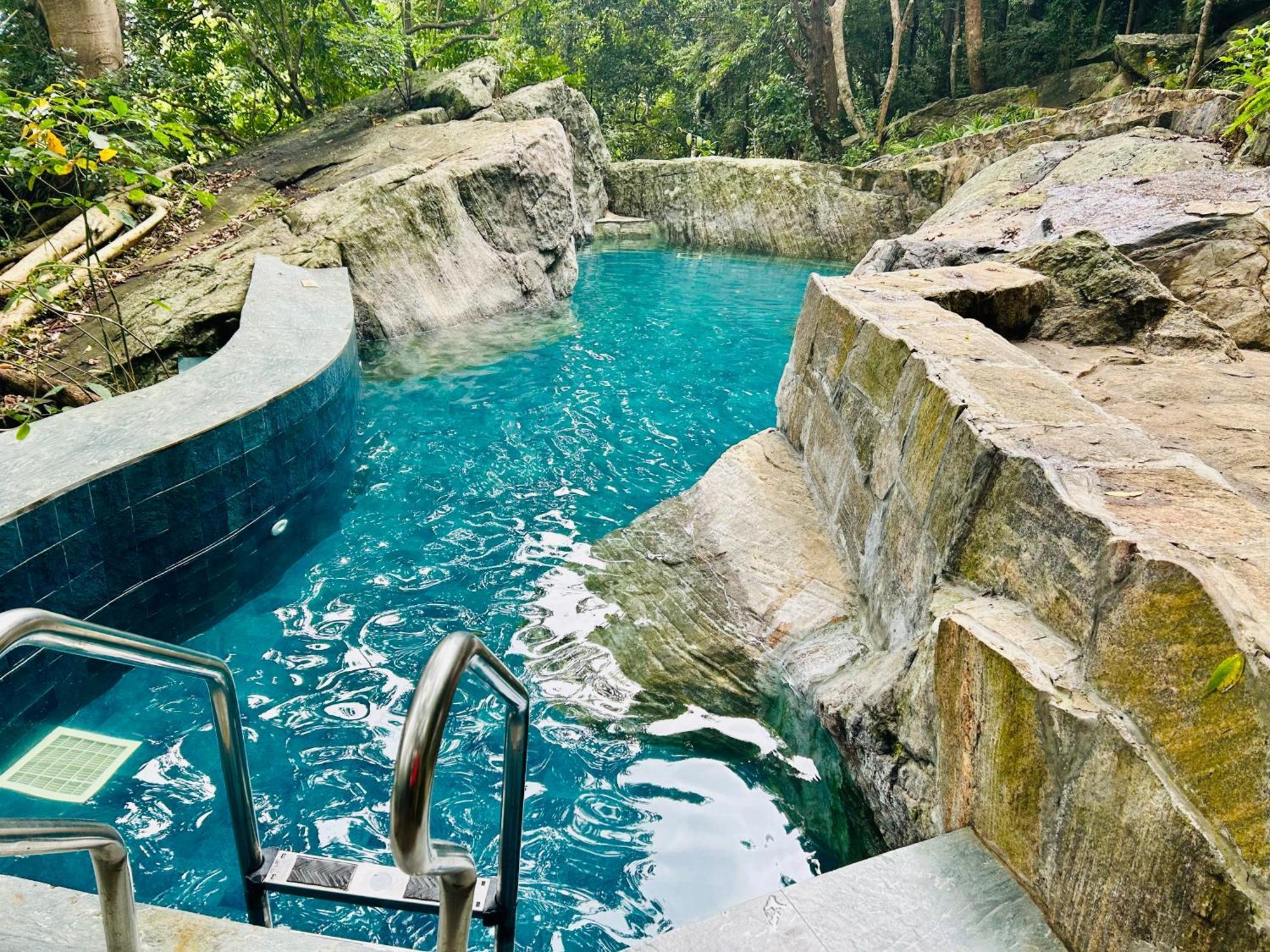 Arangala Forest Lodge Naula Exterior photo
